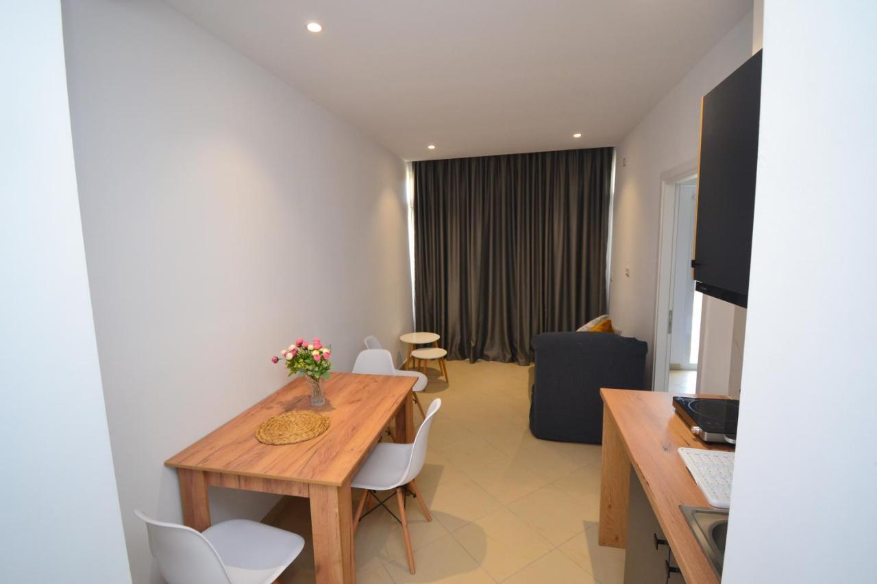 E&L Luxury Apartments Saranda Kültér fotó
