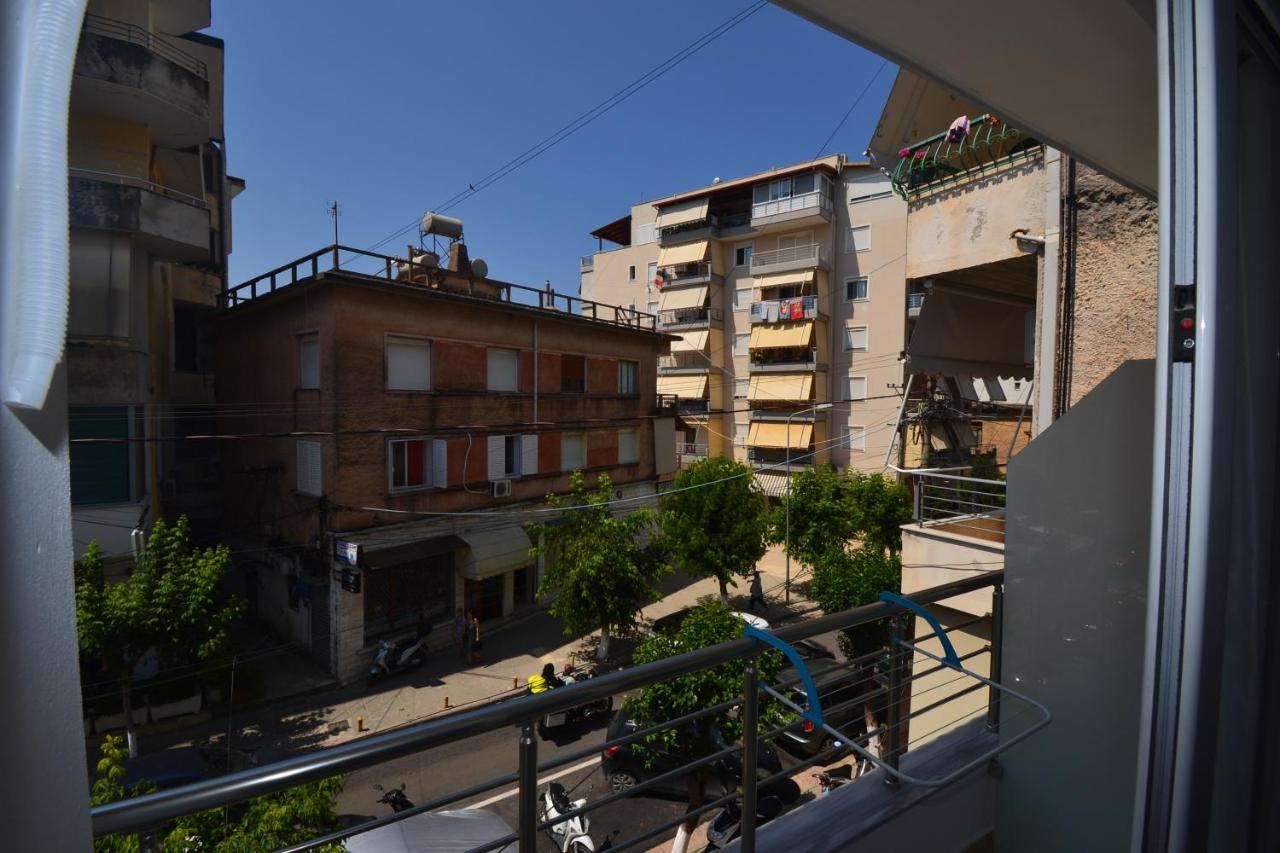 E&L Luxury Apartments Saranda Kültér fotó