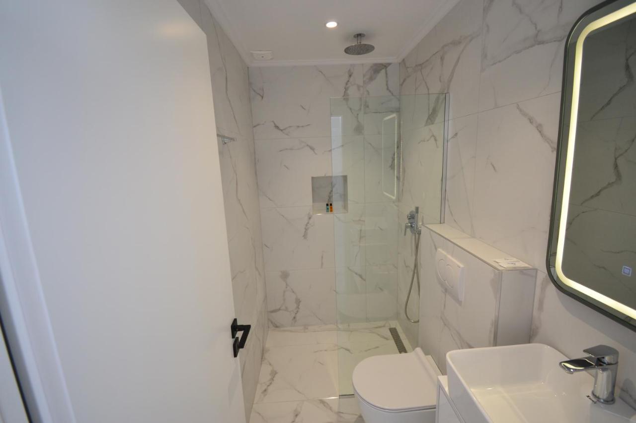 E&L Luxury Apartments Saranda Kültér fotó