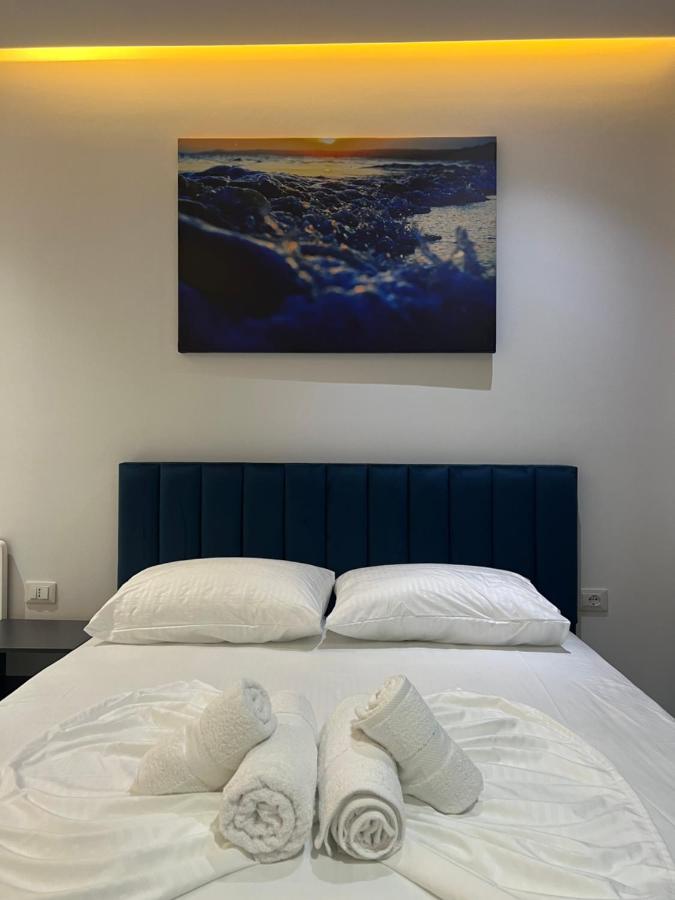 E&L Luxury Apartments Saranda Kültér fotó