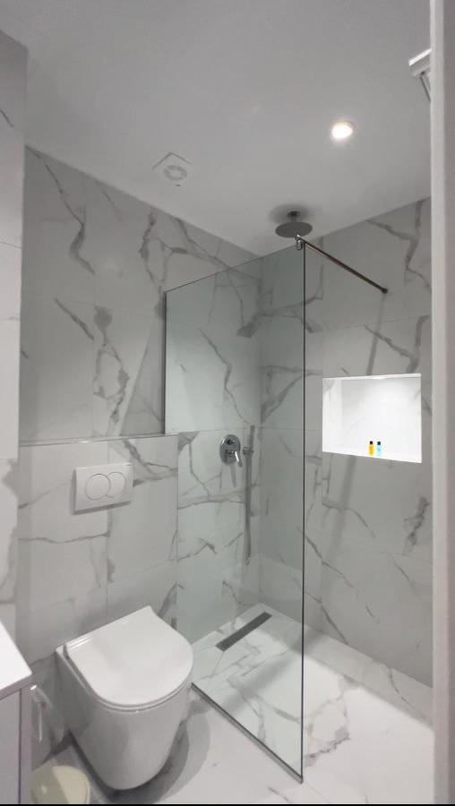 E&L Luxury Apartments Saranda Kültér fotó