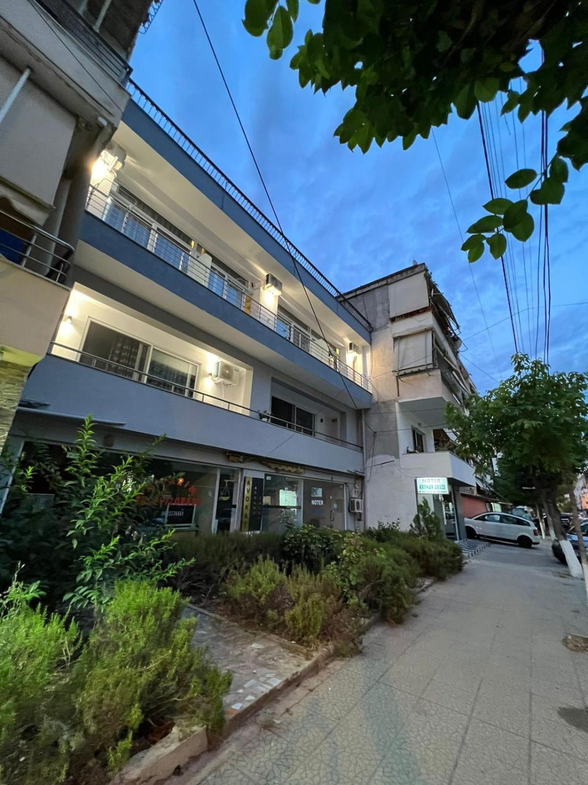 E&L Luxury Apartments Saranda Kültér fotó